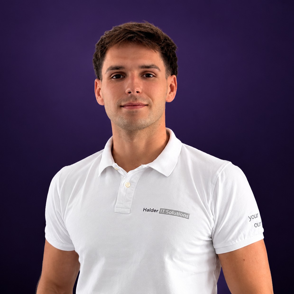 Moritz Halder – Gesellschafter-Geschäftsführer