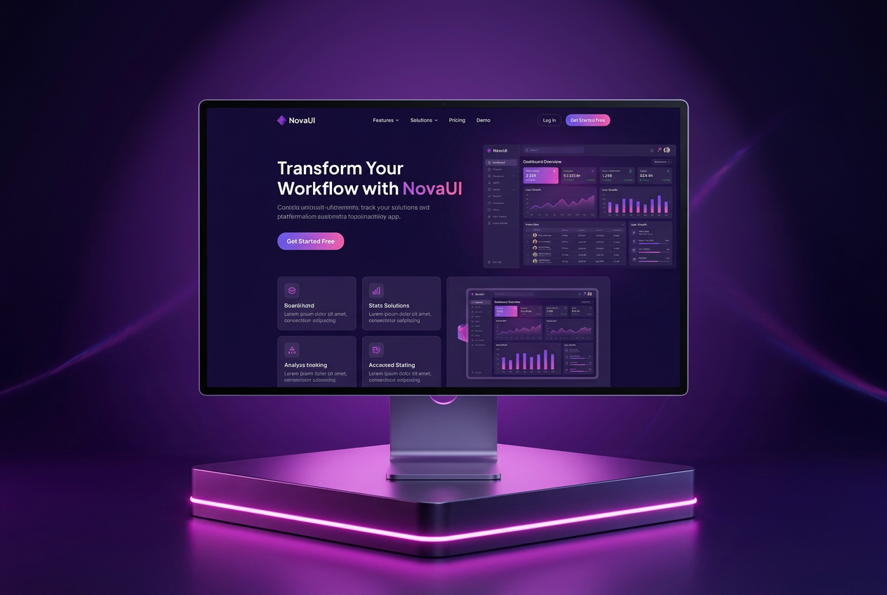 Website Entwicklung